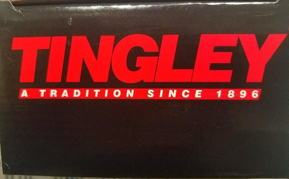 TINGLEY 1200 Storm Rubber Overshoe Galoshes Rain | L| XL | 2XL