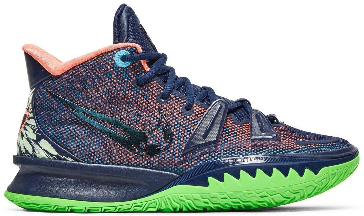 をぐりNIKE KYRIE 7 EP カイリー7 ミッドナイト 27cm 楽天市場】kyrie7の通販