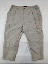 5.11 Tactical Pants Men's 40x30 Cargo Outdoor Uniform Military 100% Cotton