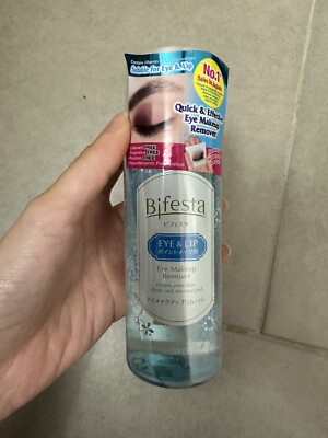 Mandom Bifesta Mizellen Augen & Lippen Make-up Entferner Reinigung 145ml