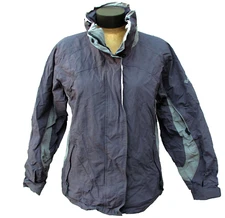 Columbia Core Interchange Bugaboo Women's Shell Raincoat Rain Jacket Medium M