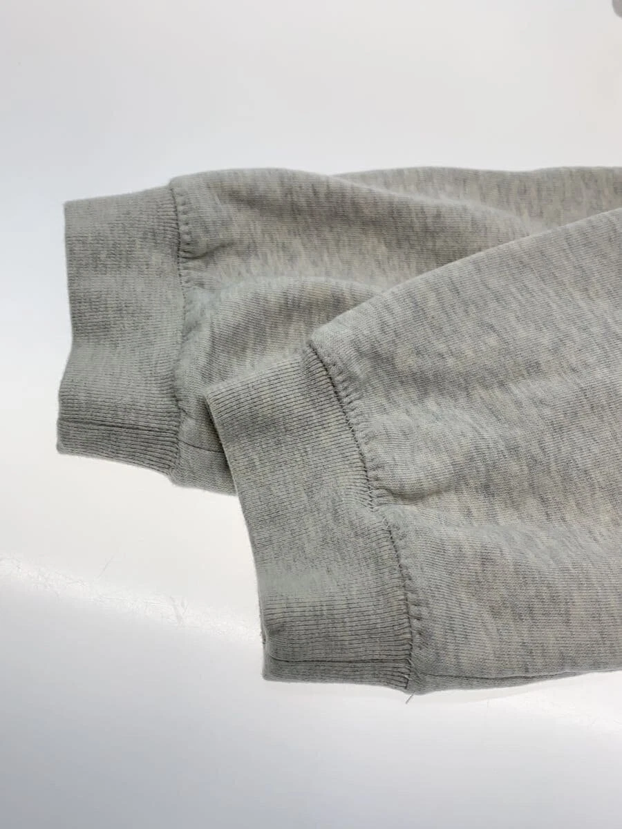 Felpa con cappuccio DIOR ERL LOGO GLITTER RICAMATO 313J639A0815 GRIGIO cotone Taglia:S