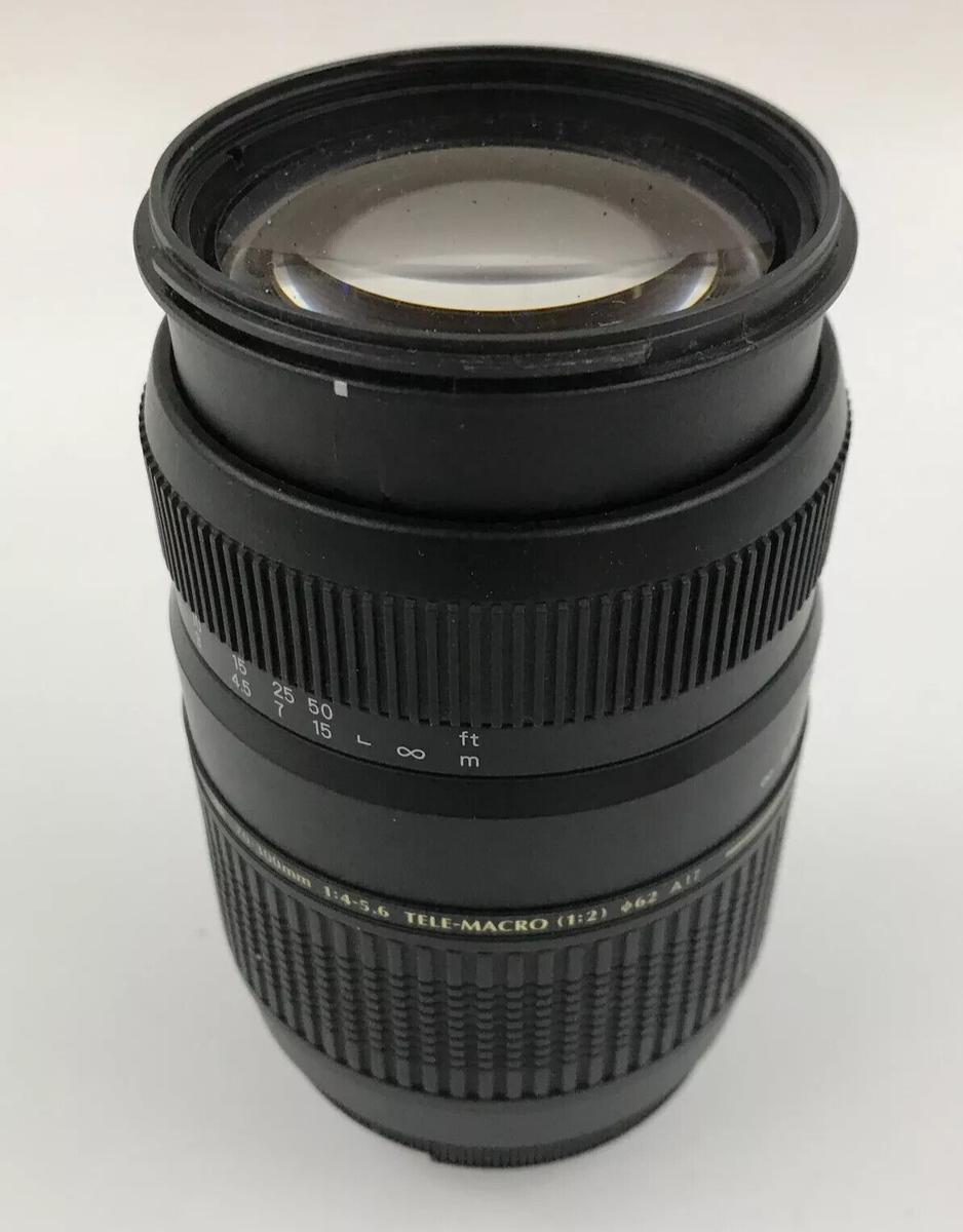 Tamron 70-300mm F4-5.6 with Nikon AF Mount | eBay