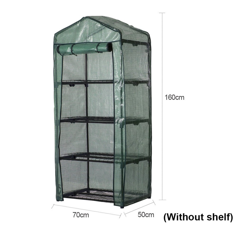 Mini Garden Greenhouse Cover Garden Replacement Cover for 4 Tier Mini Greenhouse eBay