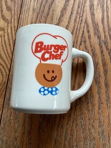 Hamburger Mug | eBay