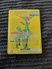 Iron Leaves ex #213 Prices | Pokemon Temporal Forces | Pokemon Cards