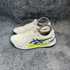 Asics Gel-Resolution Tennis Shoes Size 6.5 Women  s 5 Men  s