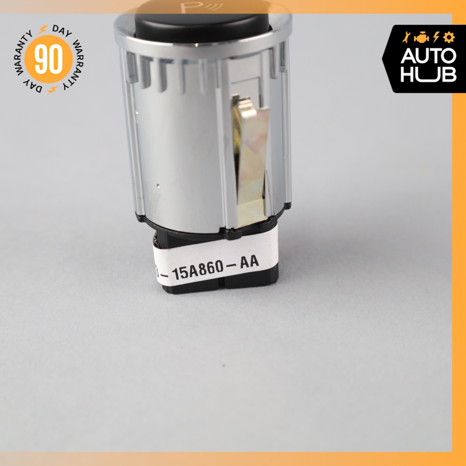 Aston Martin V8 Vantage Transmission Parking Gear Switch 8D3315A860AA OEM 26k