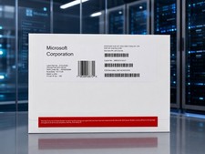 Microsoft Windows Server 2025 Datacenter  | 64-Bit dvd- key | 64 Core New Sealed