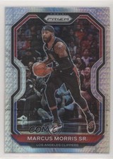 2020-21 Panini Prizm Hyper Prizm Marcus Morris Sr #199 lw9