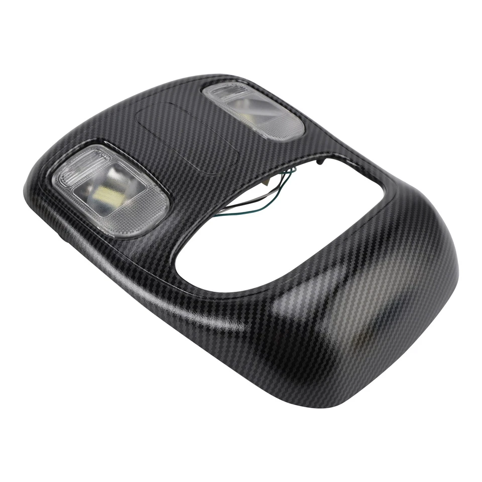 LED Overhead Console Assembly 1DK78BD1AA For Dodge Ram 1500 2500 3500 2002-2010 - Image 2 of 4