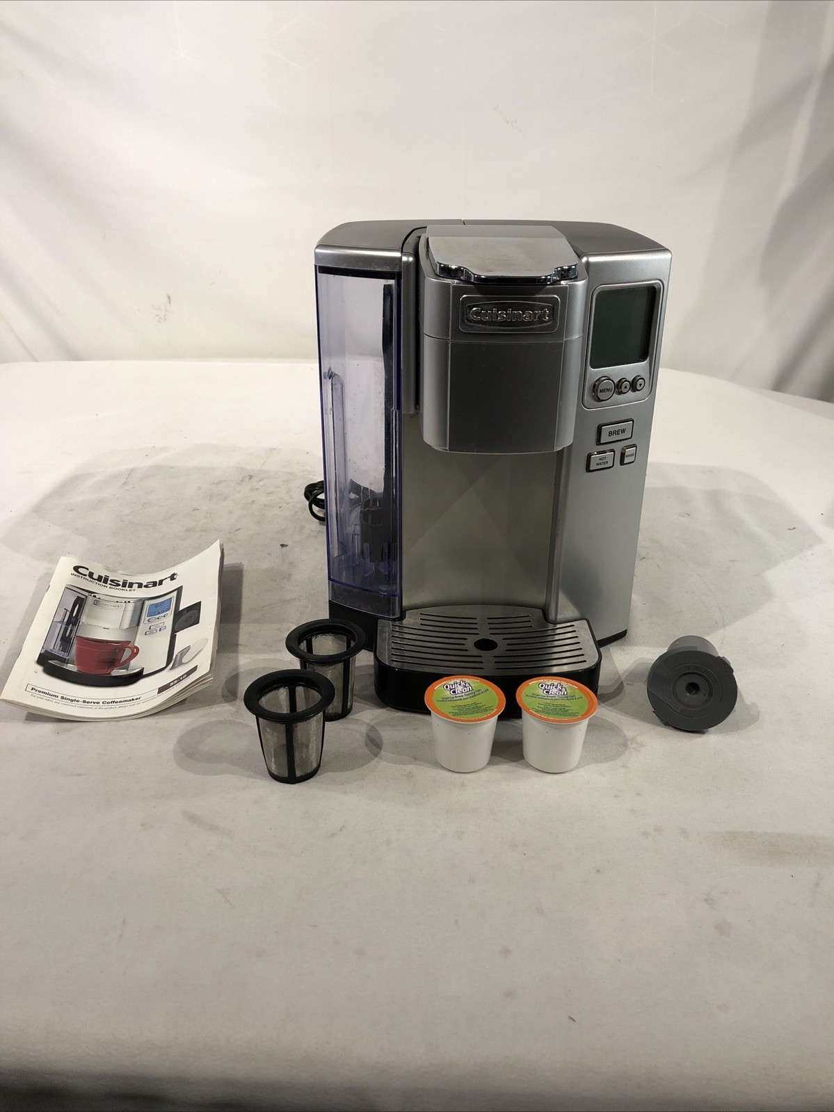 With Programmable Brewing