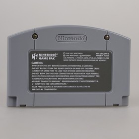 For/Nintendo-n64 US Version Super Smash Bros 64 - Super SmashBros US Stock
