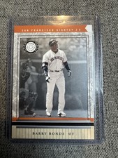 2003 Fleer Patchworks - Barry Bonds #9