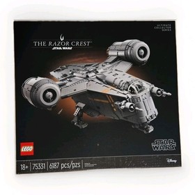 LEGO Star Wars Razor Crest 75331 UCS Ultimate Collector Series Ship New Sealed