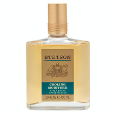 Stetson Dopobarba Raffreddante Umidità di Profumo 3,4 Fl Oz (Confezione da 1), Multi