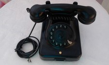 Telefonapparat  w38  Bakelit