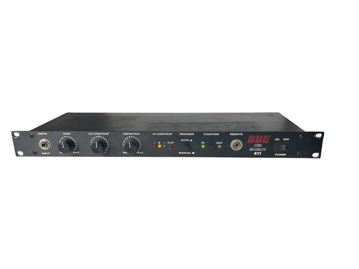 Bbe Sonic Maximizer for sale | eBay