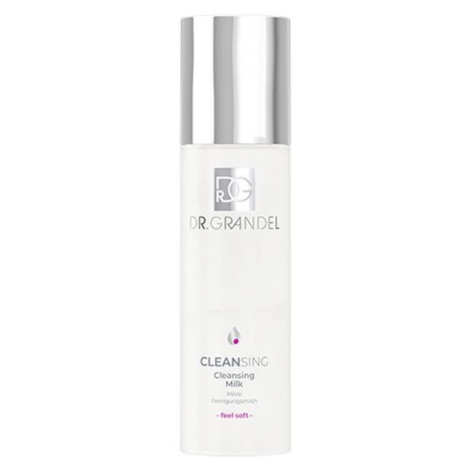 Dr. Grandel Cleansing Milk 200ml sanfte Reinigungsmilch PZN 00831801 - Bild 1 von 1