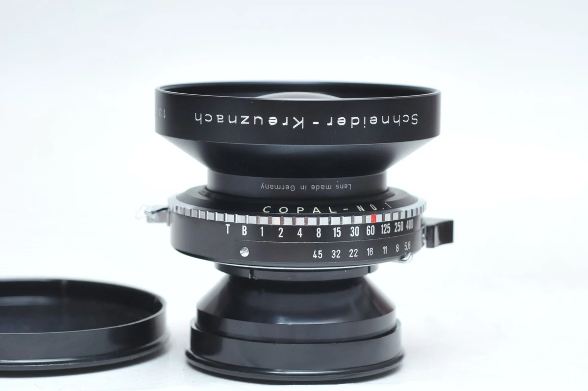 Schneider Apo-Symmar f/5.6 Camera Lenses 210mm Focal for sale | eBay