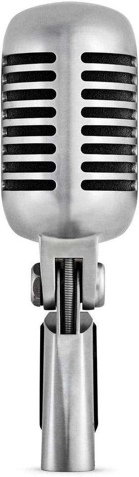 Shure 55SH Series II Iconic Microphone Vintage Style Rich Sound Quality Original - Image 4 of 4