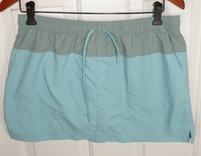Columbia Sandy River Skort Colorblock 2Tone Outdoor Size Medium