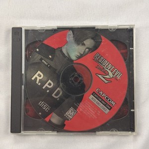 Resident Evil 2 Platinum | eBay