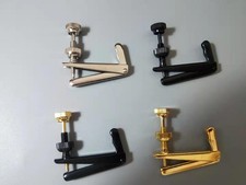 16 PCs Violin Fine Tuners 3/4 To 4/4 Size Fiddle Parts in Different Colors