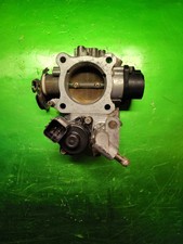 Cuerpo del acelerador 95-99 Eclipse Talon 2.0 limpio 7 pernos 4G63 2G DSM Turbo IAC TPS