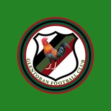Glentoran football club Bottle Opener