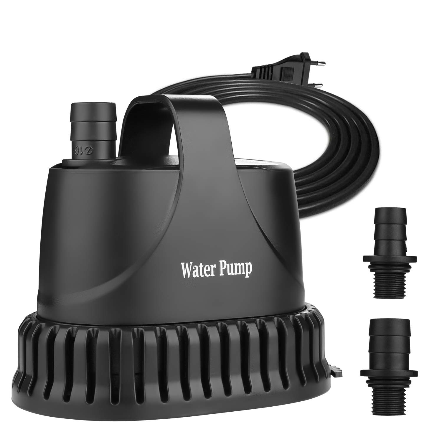 NO 17 Pompa ad Acqua Sommergibile 25W: 1500L/H al Miglior Prezzo