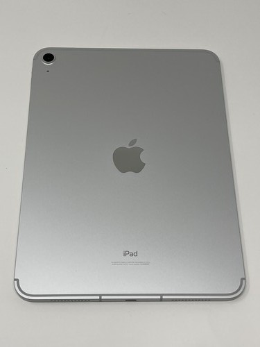 Celular Apple iPad 10.ª generación 64 GB WiFi A2757 plateado muy bueno - Imagen 3 de 5