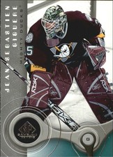 B4828- 2005-06 SP Game Used Hockey Card #s 1-100 -You Pick- 15+ FREE US SHIP