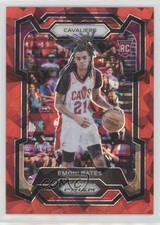 2023-24 Panini Prizm Red Ice Prizm Emoni Bates #169 uk2