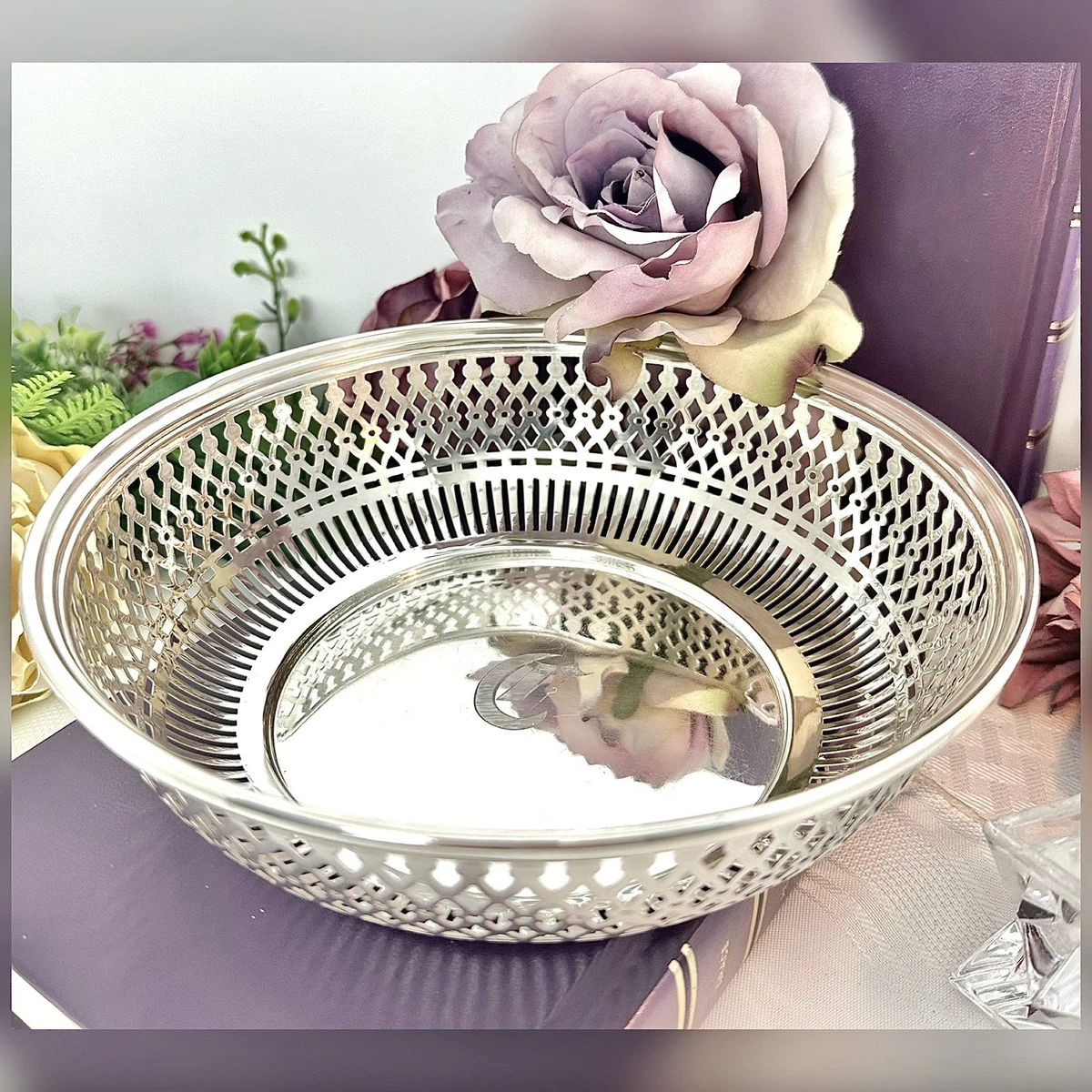 Manchester Antique US Sterling Silver Bowls for sale | eBay
