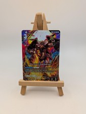 Gundam Ashtaron - GD02-040 - R+ Alt Art