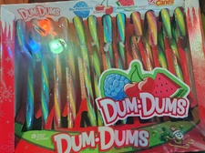 Dum Dum Candy Canes