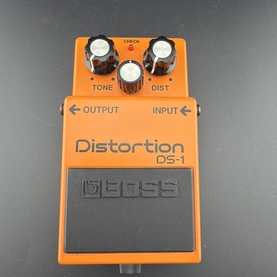 Boss DS-1 Electric Guitar Distortion Effect Pedal