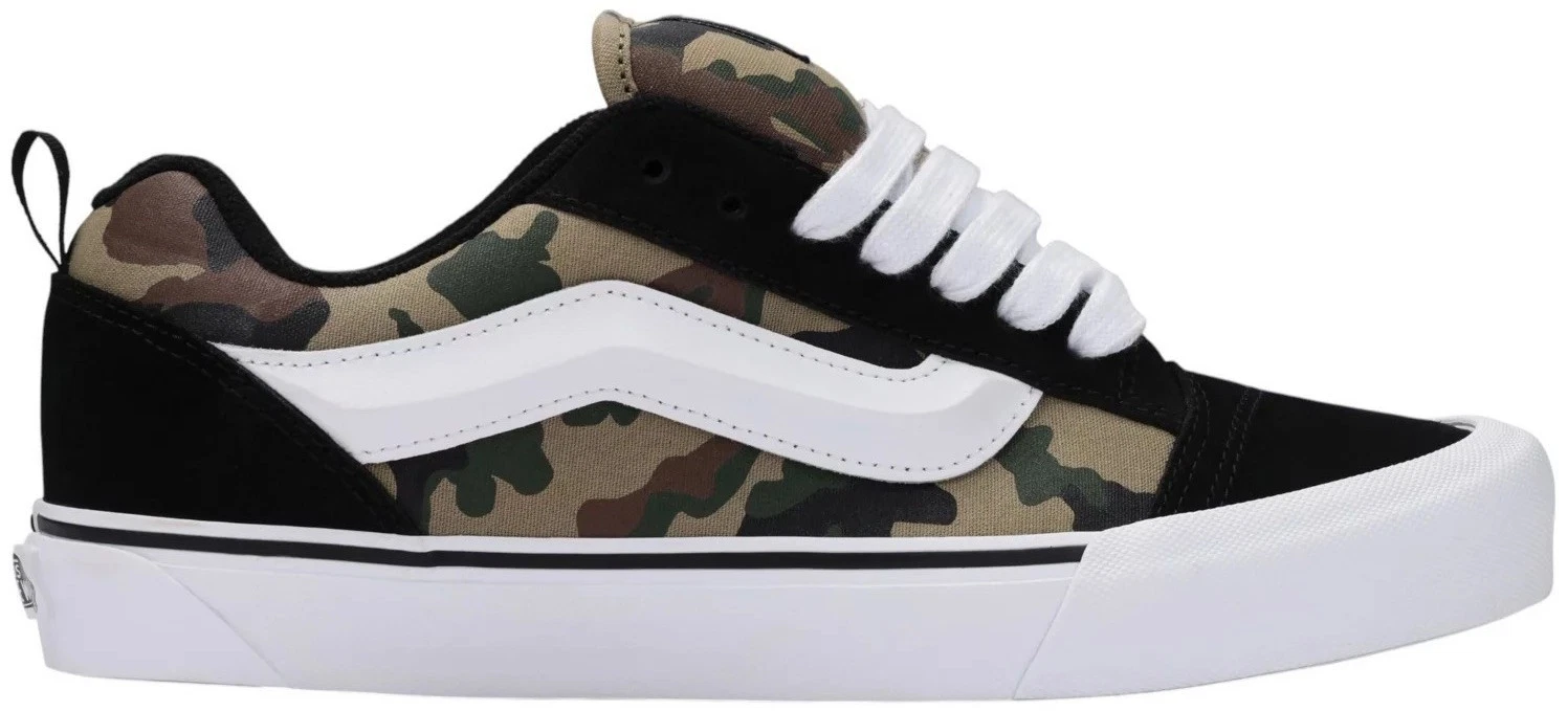 Vans Knu-Skool VLT LX Black Charcoal for sale | eBay