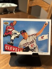 1992 Upper Deck - Team Checklist Greg Swindell #95