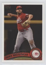 2021 Topps Archives 2011 Topps Mike Moustakas #256 1c7