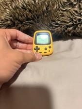 Nintendo Pocket Pikachu MPG-001 1998 Pokemon Virtual Pet Pedometer AS-IS