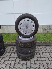 4x Winterkompletträder Audi