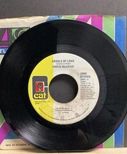 12 USED 45'S IN GOOD CONDITION, VARIOUS ARTISTS, MIXED GENERE V-9-00506