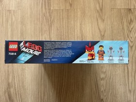 LEGO The LEGO Movie: Emmet's Construct-O-Mech (70814)