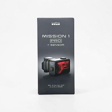 GoPro MISSION 1 PRO Cinematic Action Camera 8K60 1-Inch Sensor HyperSmooth