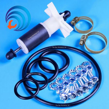 #58113 P4071 Filter Pump Impeller Replacement for SaluSpa Lay-Z-Spa - FIX E02