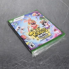 NEW Rabbids Party of Legends - Xbox One, 2022 - Sealed OEM Packaging