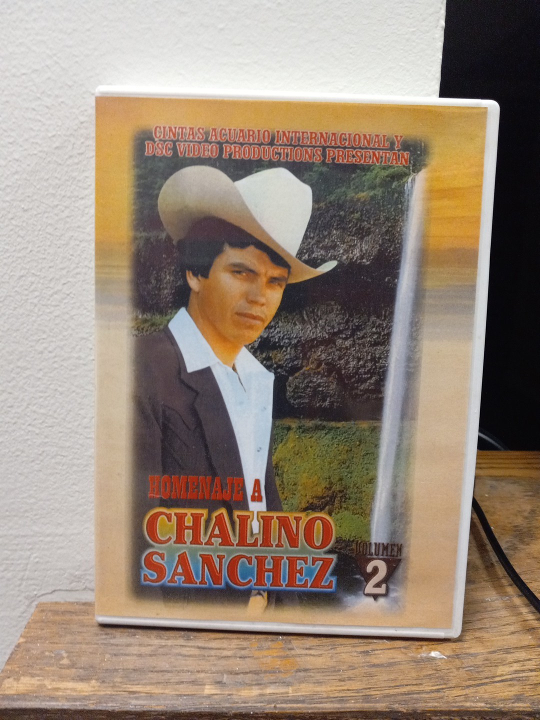 Homenaje A Chalino Sanchez, Vol. 2 [DVD]
