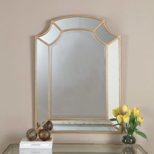 Uttermost - Mirror - Mirrors - Francoli - 43.88 inch Arch Mirror - Picture 3 of 4